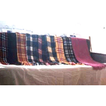 昆山市建业纺织有限公司-雪尼尔围巾